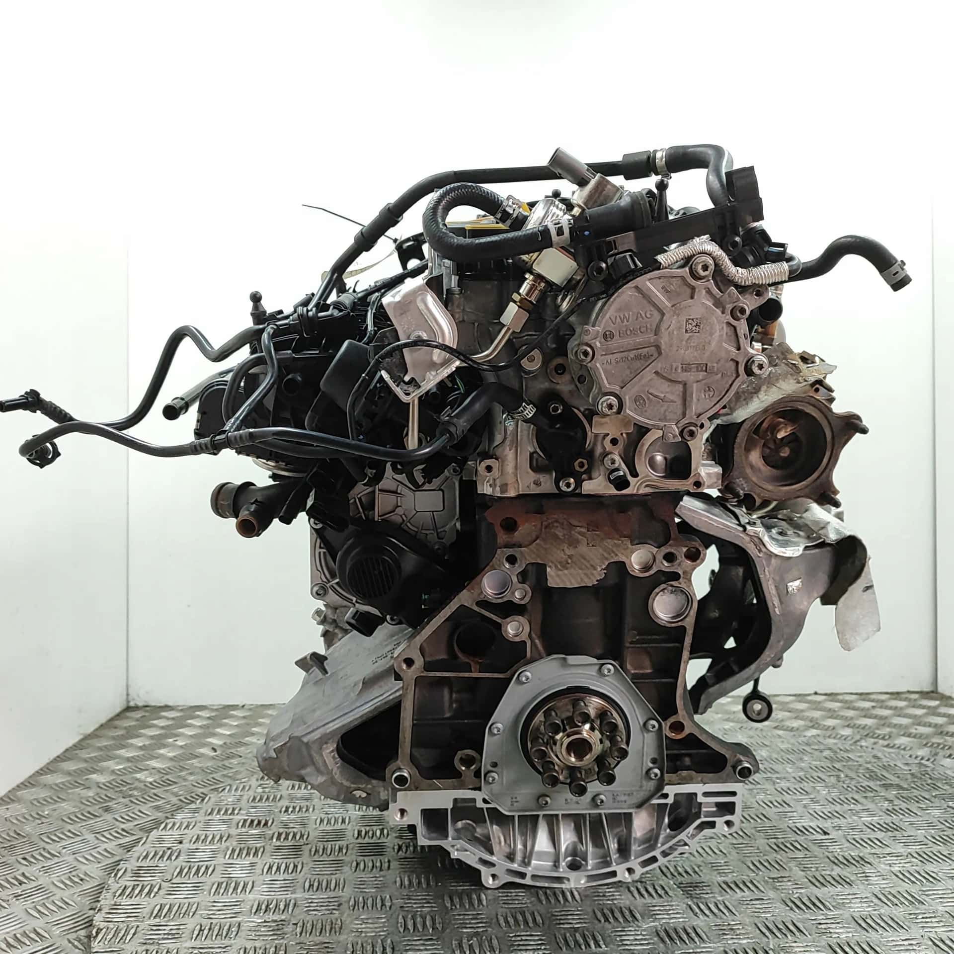 Moteur CYMC vue 2