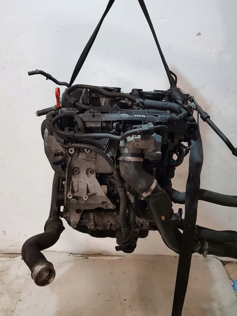Moteur CCZA vue 2