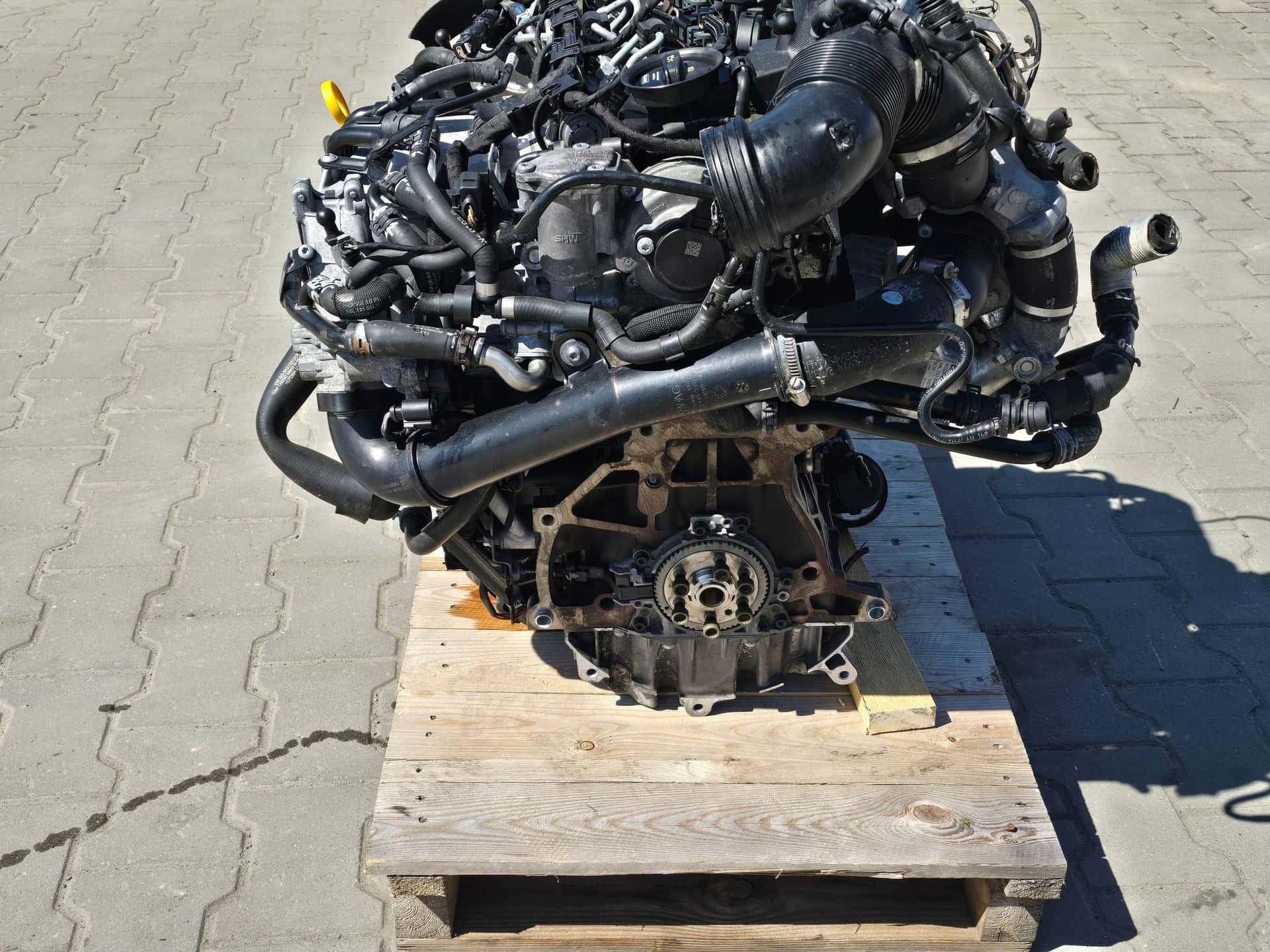 Moteur CUUE vue 6