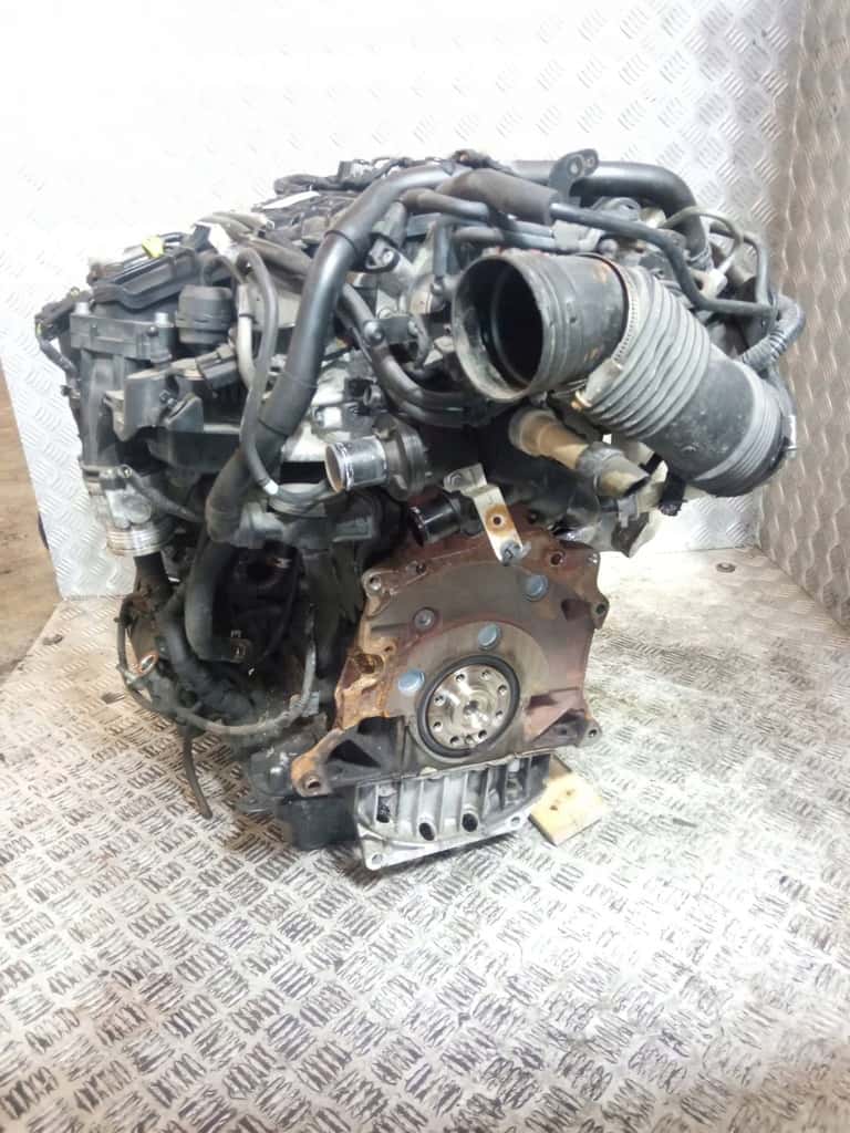 Moteur TXBB vue 2