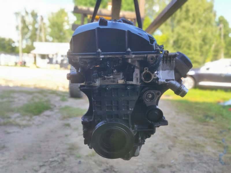 Moteur N51 B30 A vue 3