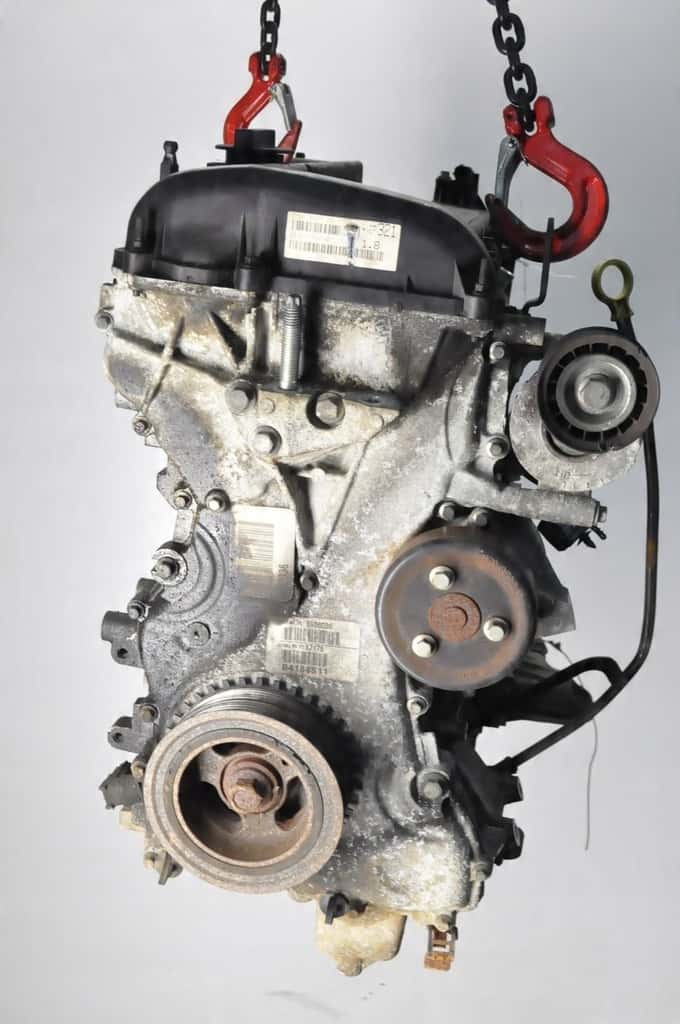 Moteur B 4184 S8 vue 3