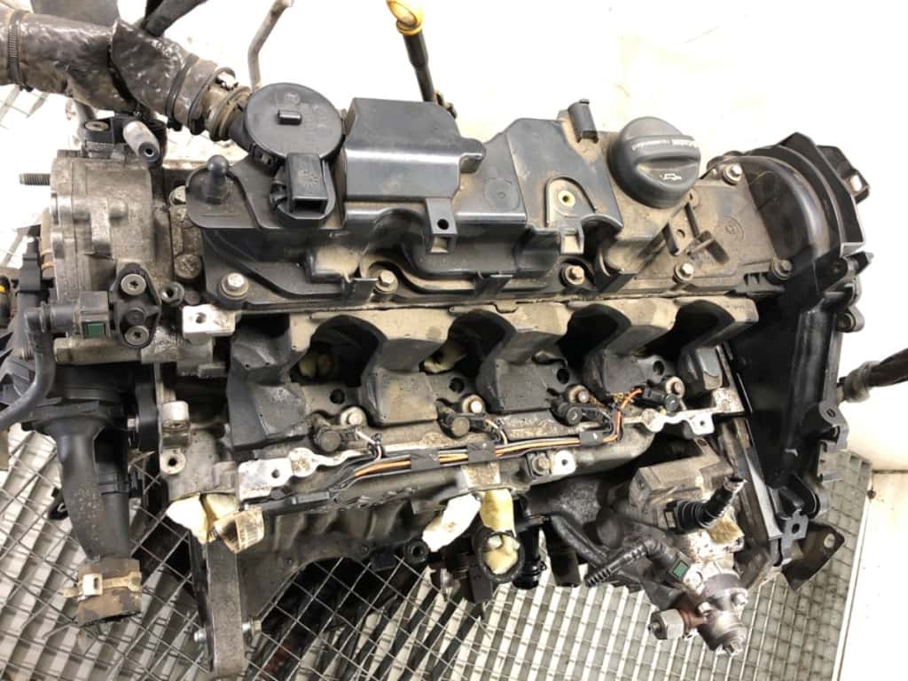 Moteur XVJC vue 3