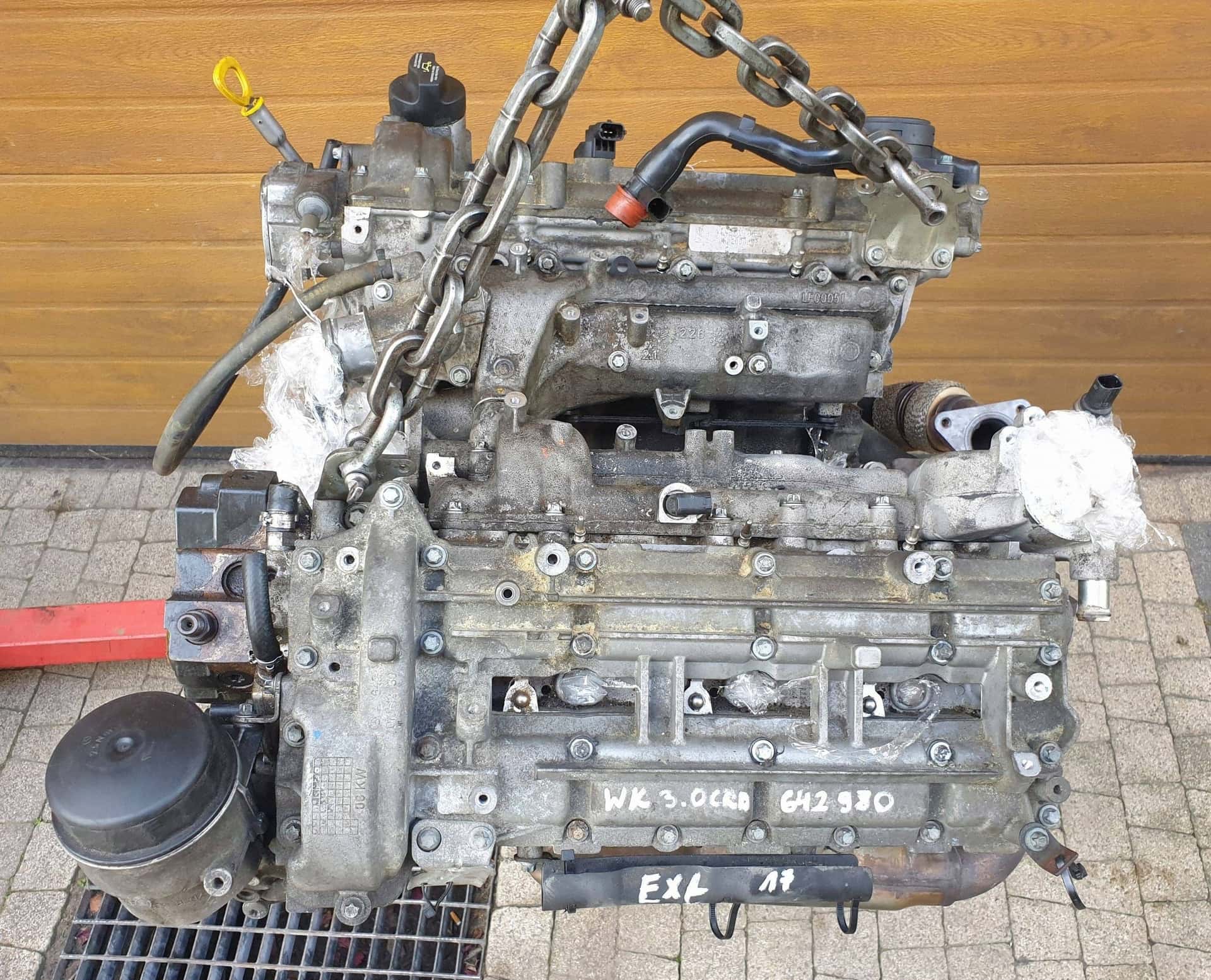 Moteur EXL vue 5