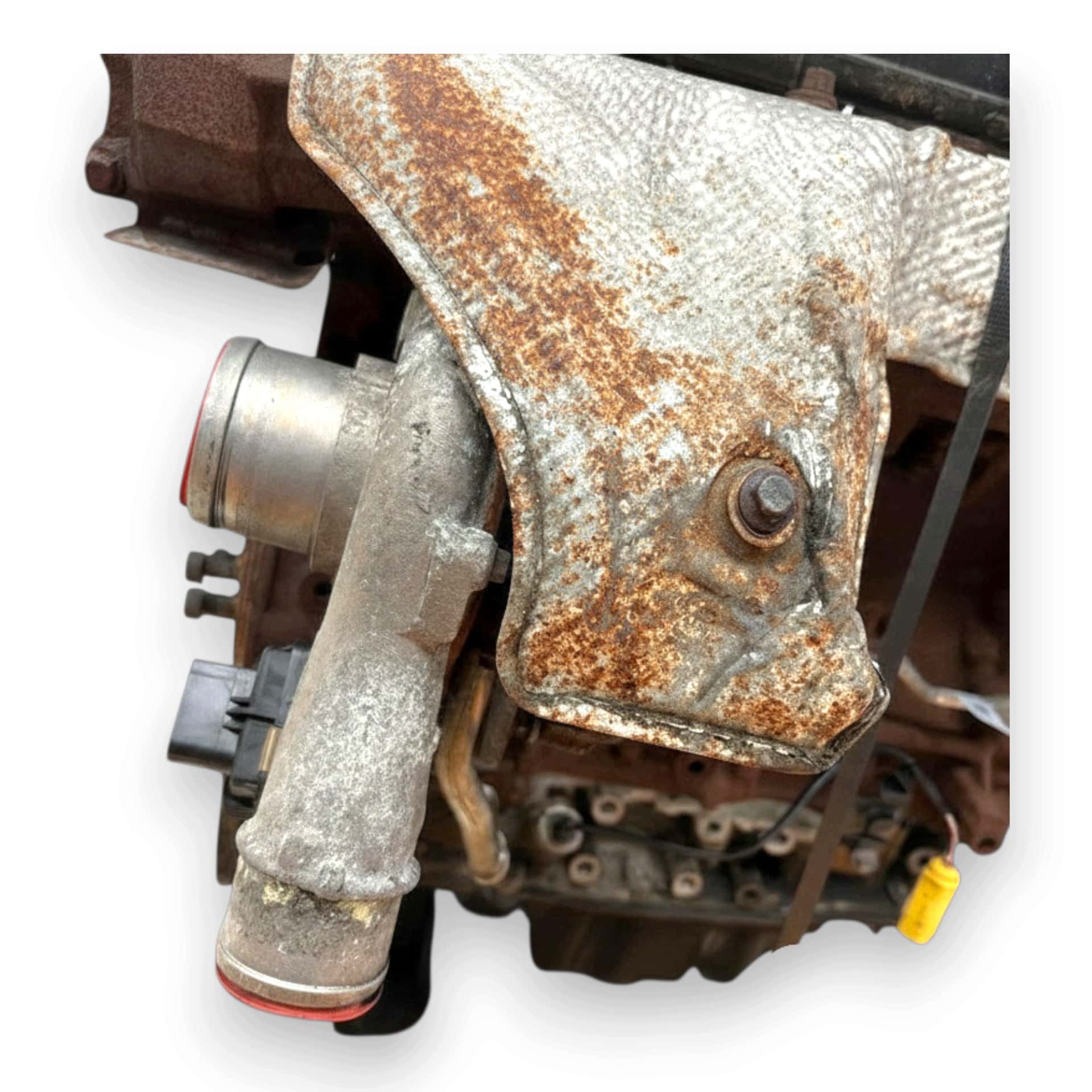 Moteur 4HH (DW12RUC) vue 11