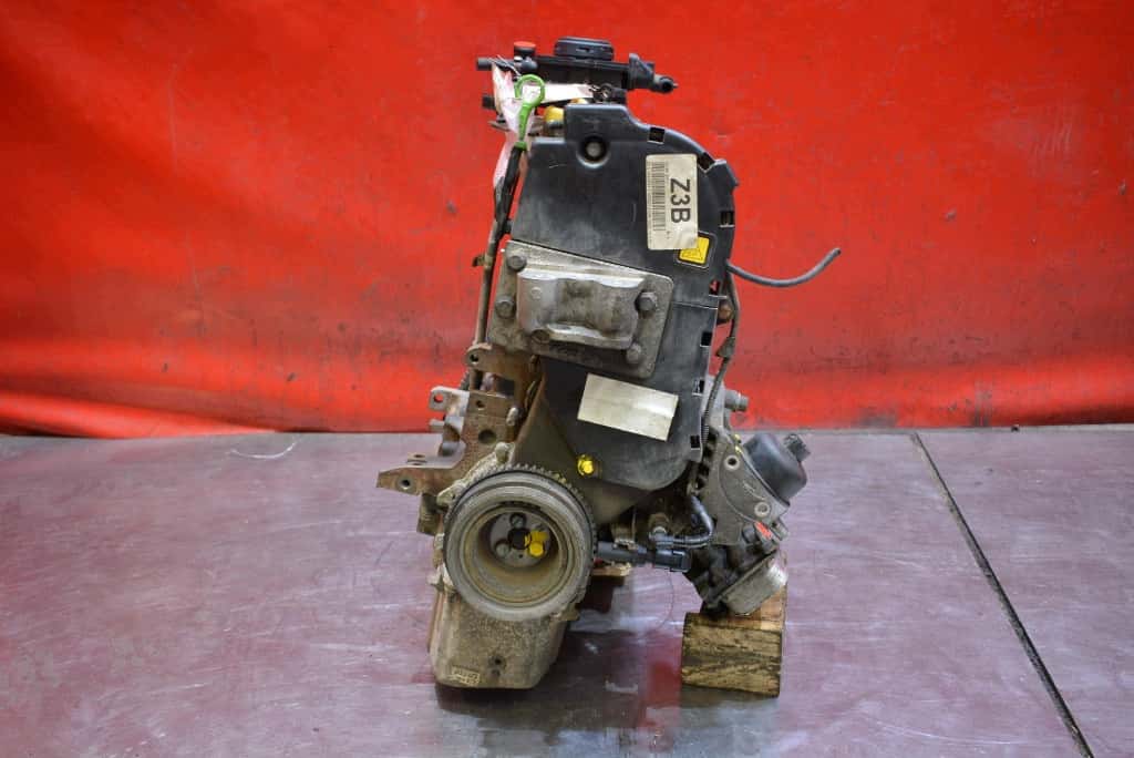 Moteur 198 A4.000 vue 5
