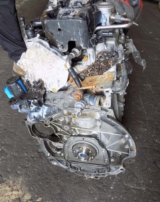 Moteur JTJA vue 7