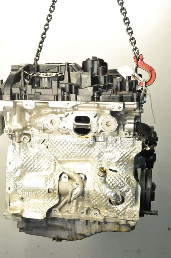 Moteur B48 B20 A vue 2