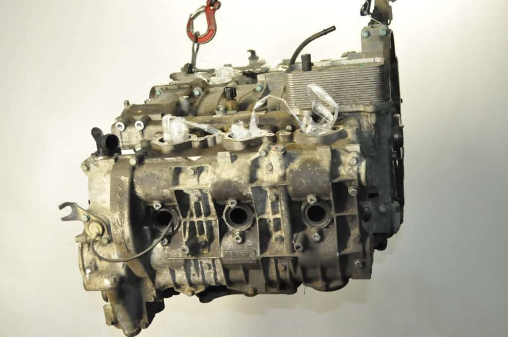 Moteur M 96.22 vue 2
