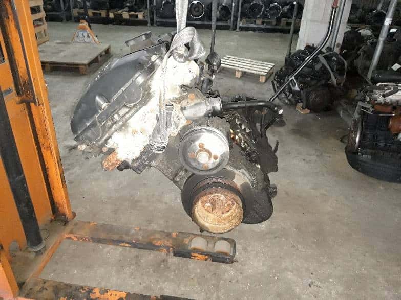 Moteur M52 B20 (206S4) vue 5