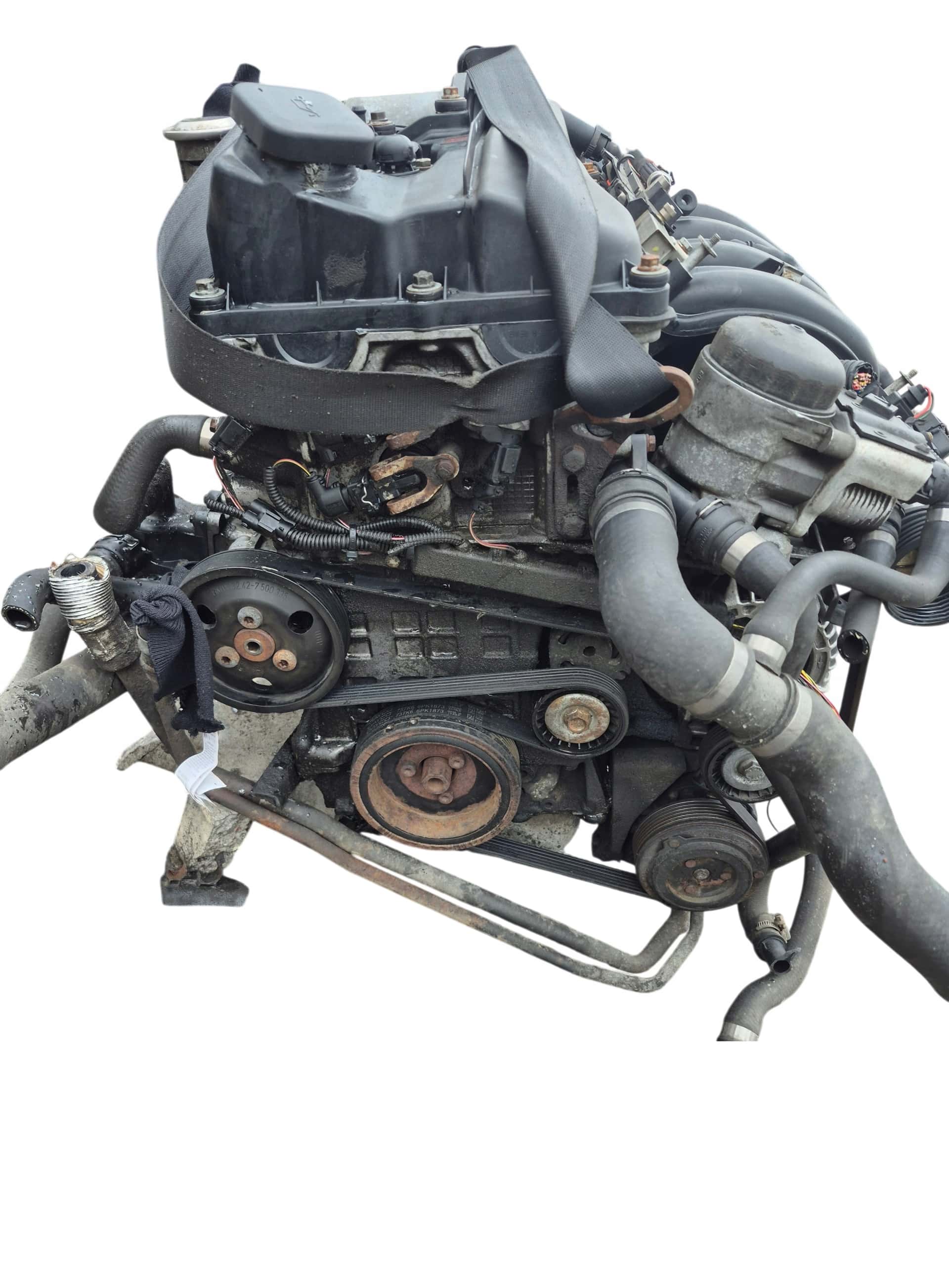 Moteur N42 B20 A vue 3