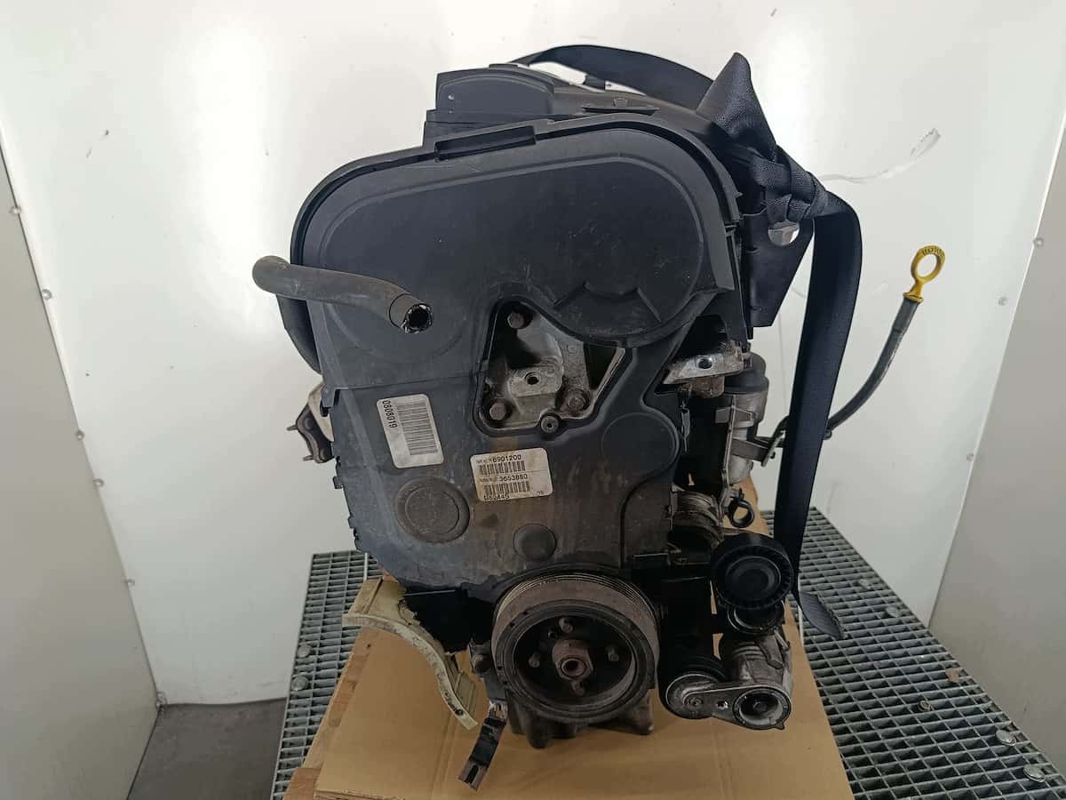 Moteur B 5244 S vue 9
