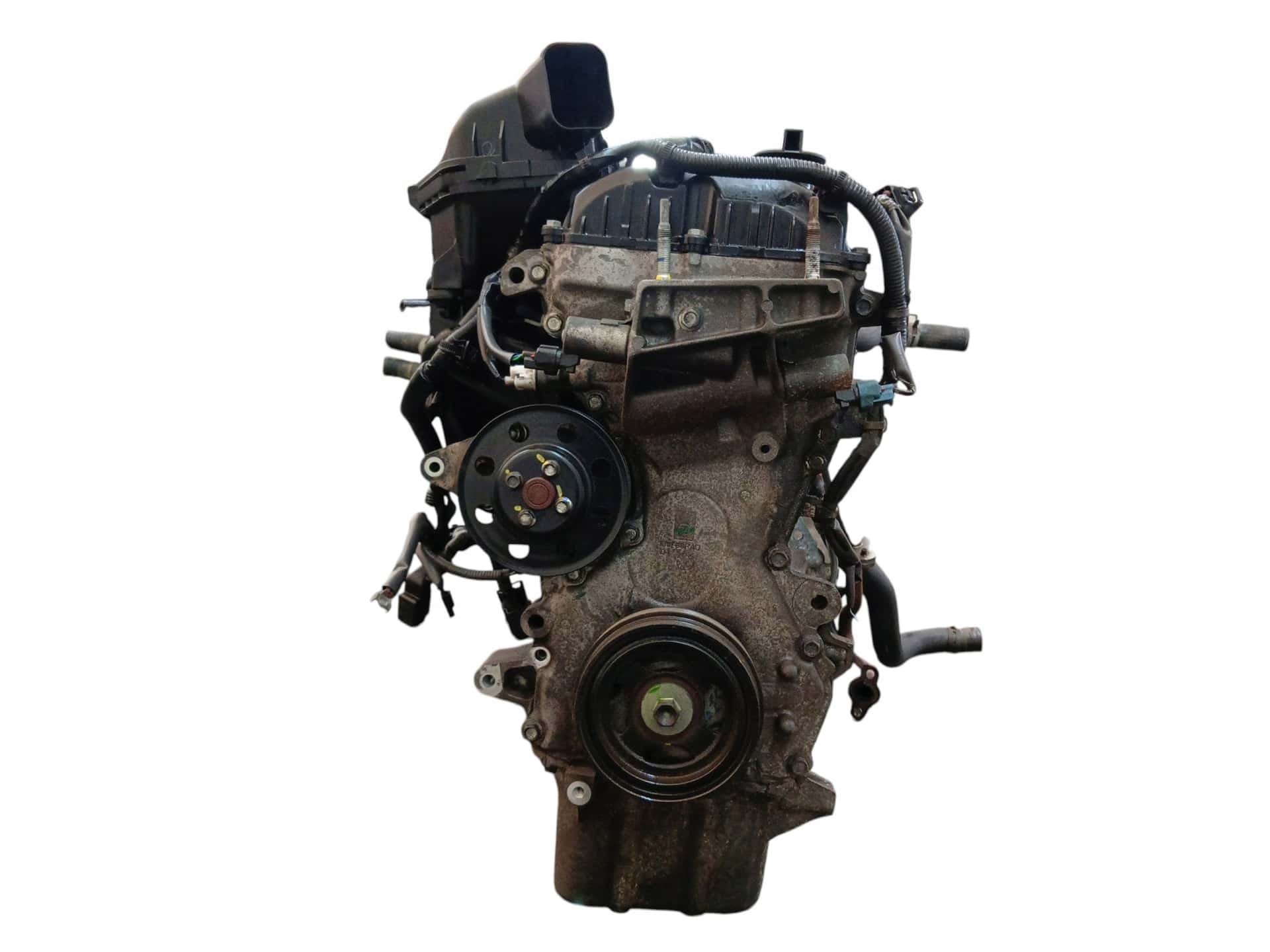 Moteur K12C vue 4