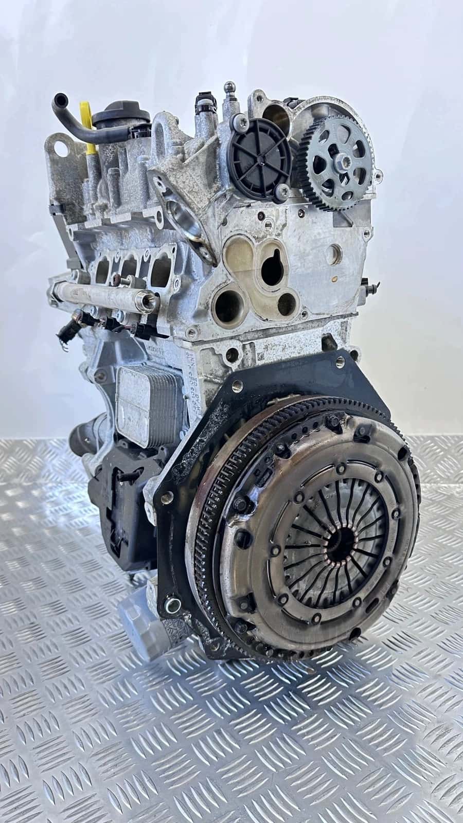Moteur DKRF vue 4