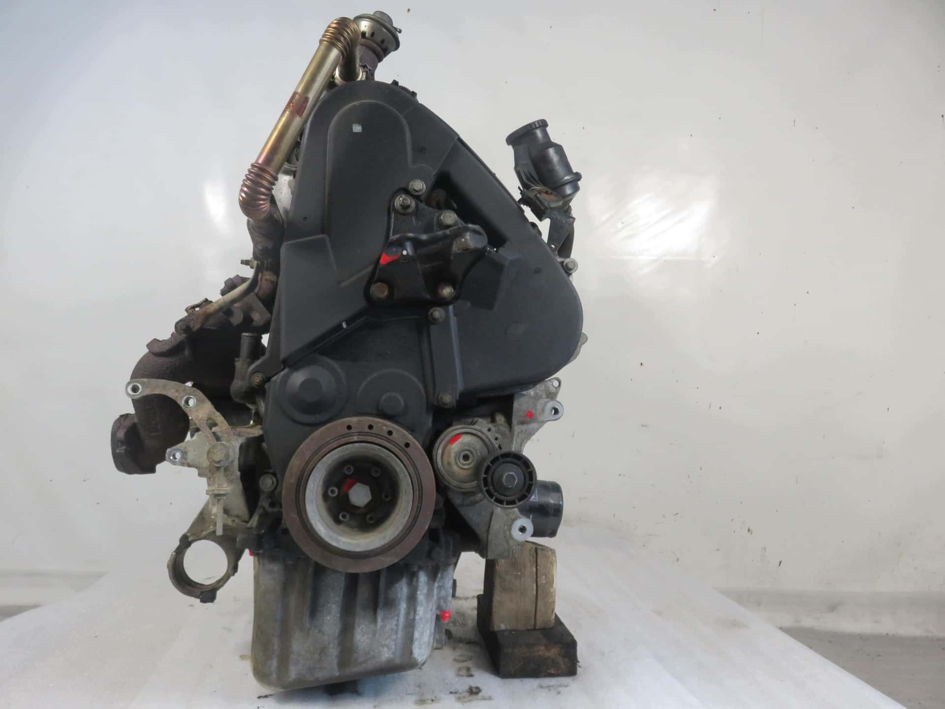Moteur 4HY (DW12UTED) vue 4