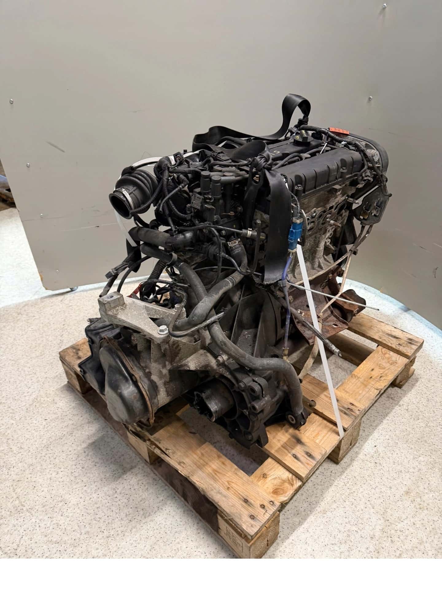 Moteur PNDA vue 3