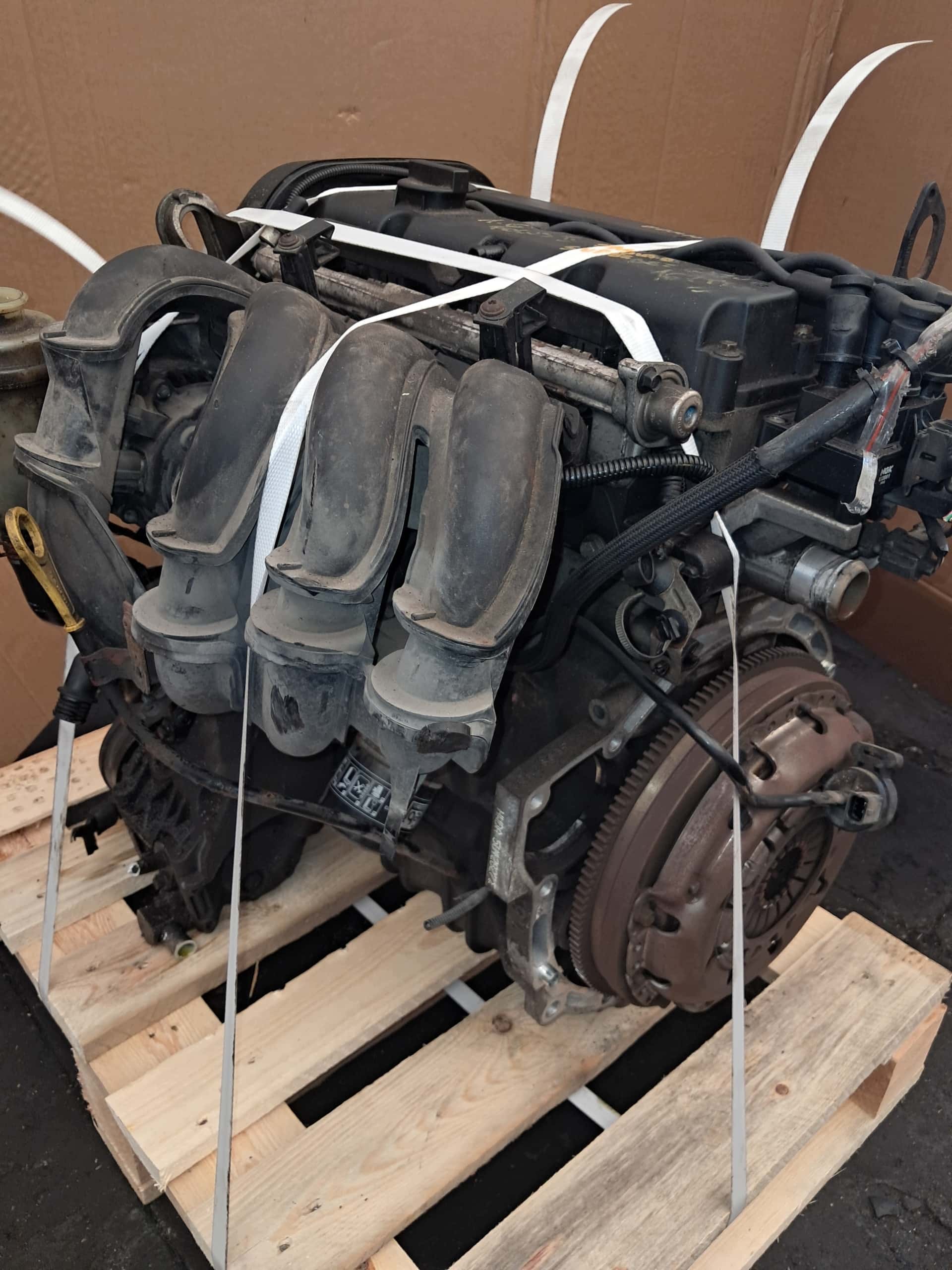 Moteur HWDA vue 14