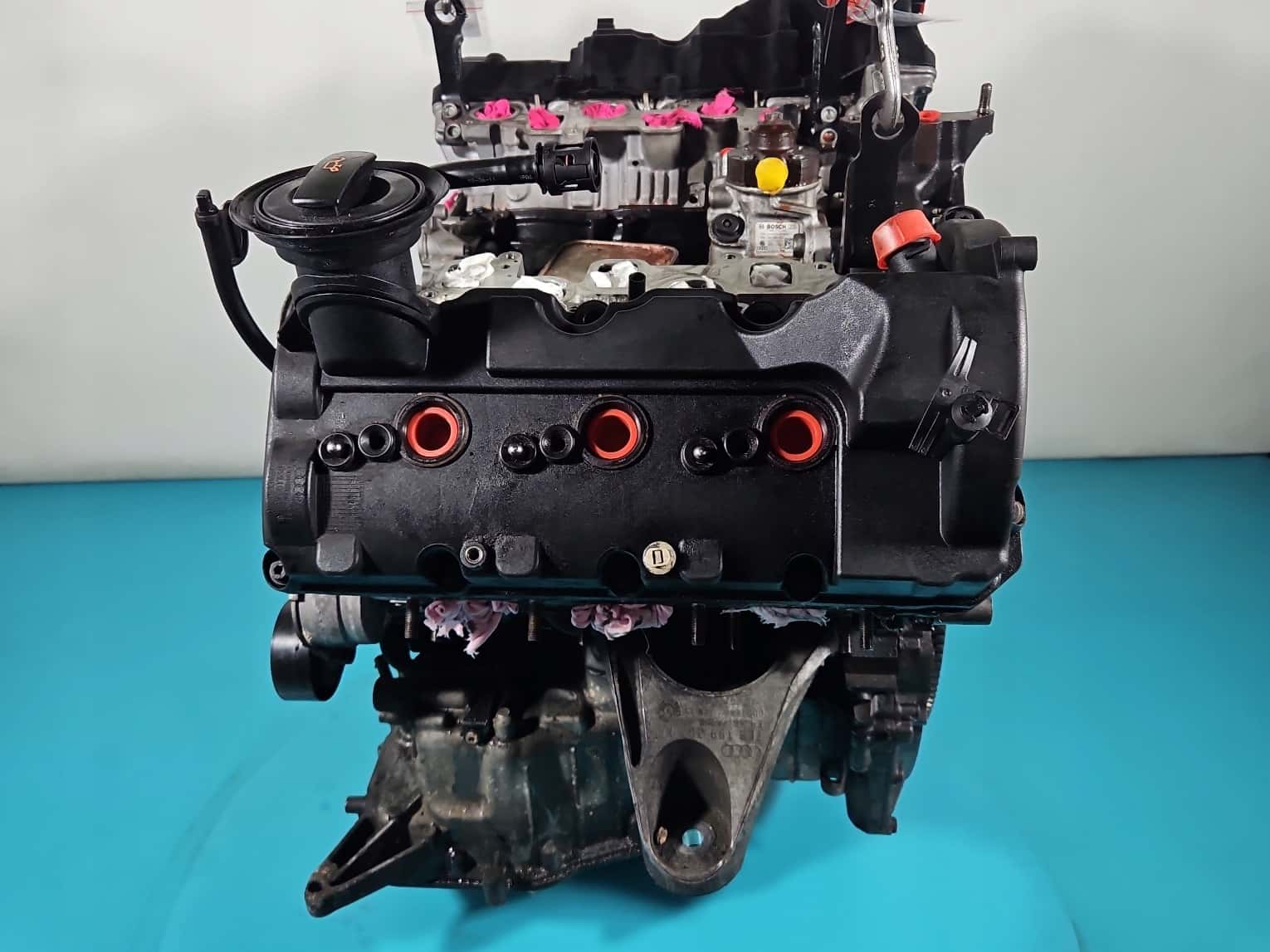 Moteur CRCD vue 9