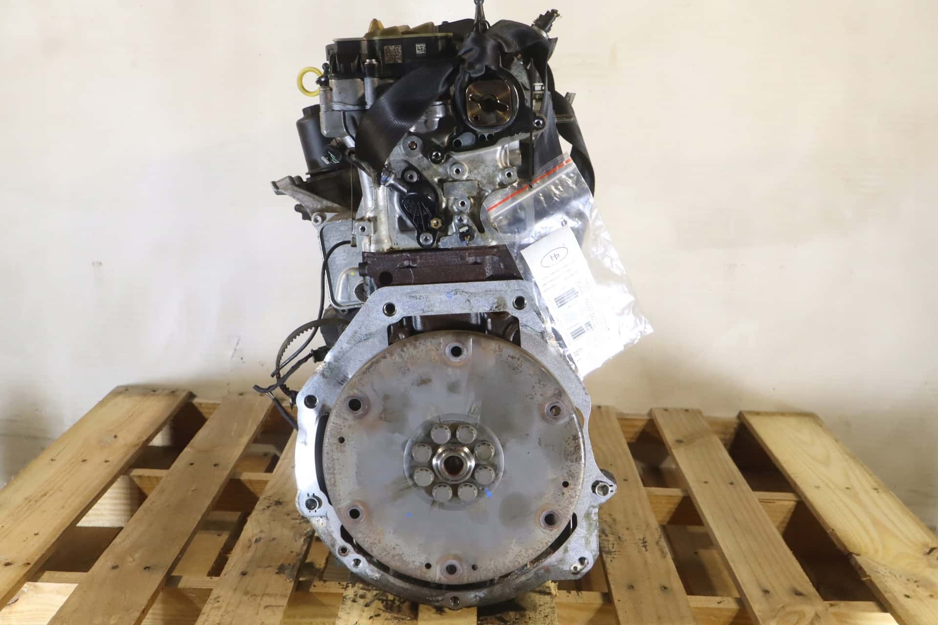 Moteur DLRA vue 4