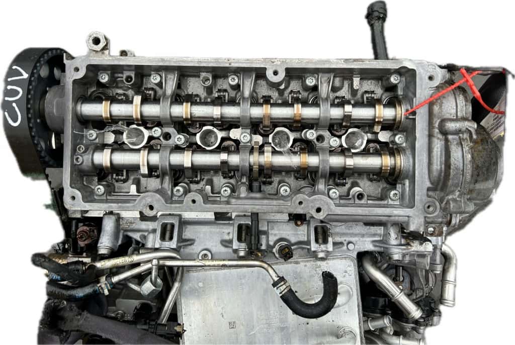 Moteur CUVC vue 3