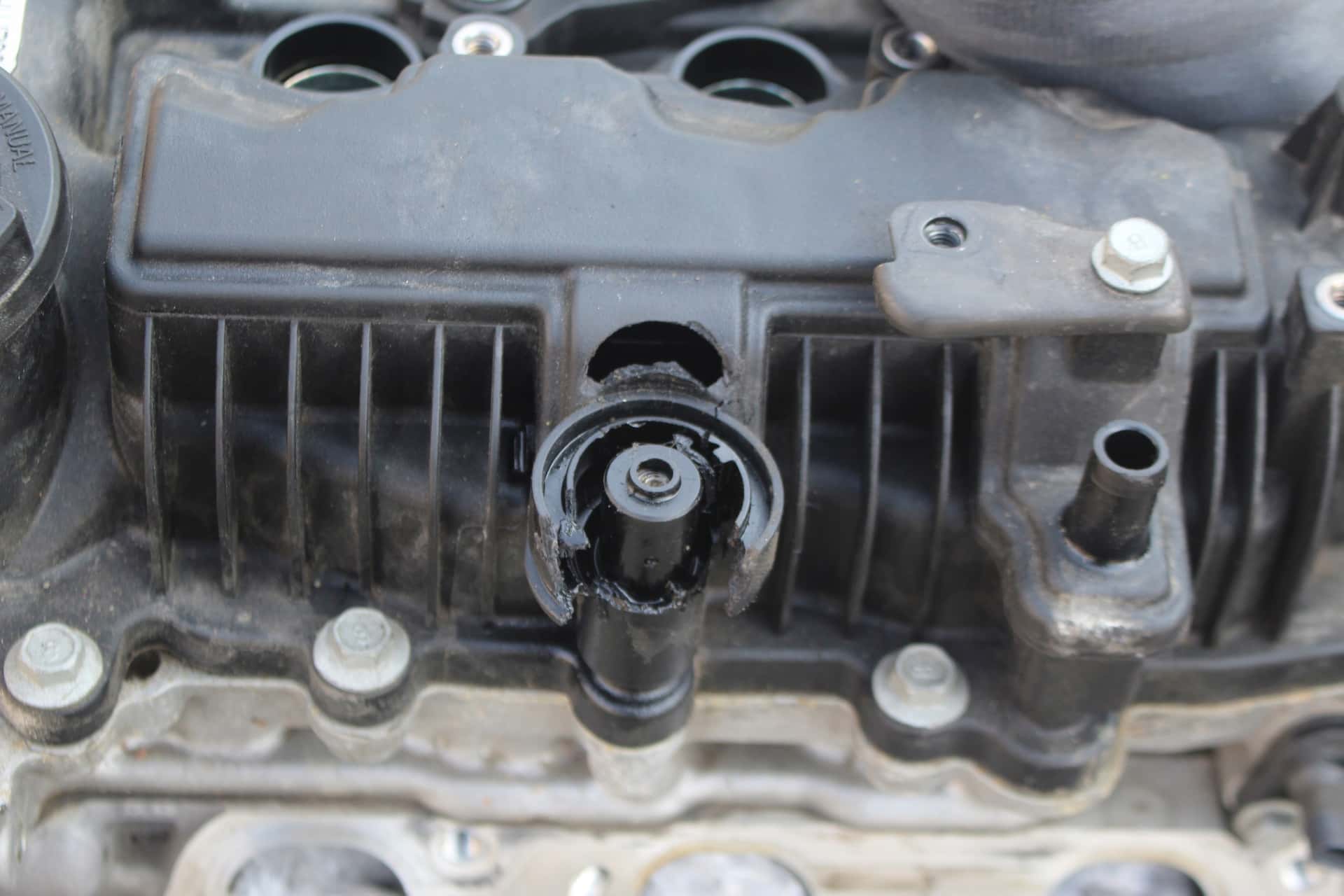 Moteur G3LE vue 5