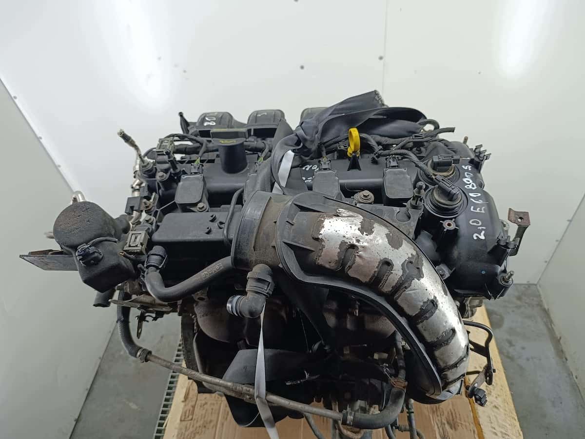 Moteur TNBA vue 2