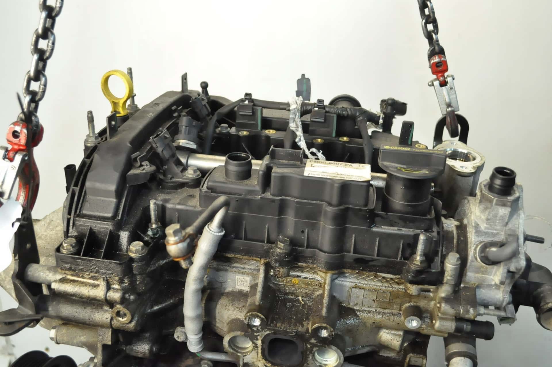 Moteur M2DA vue 4
