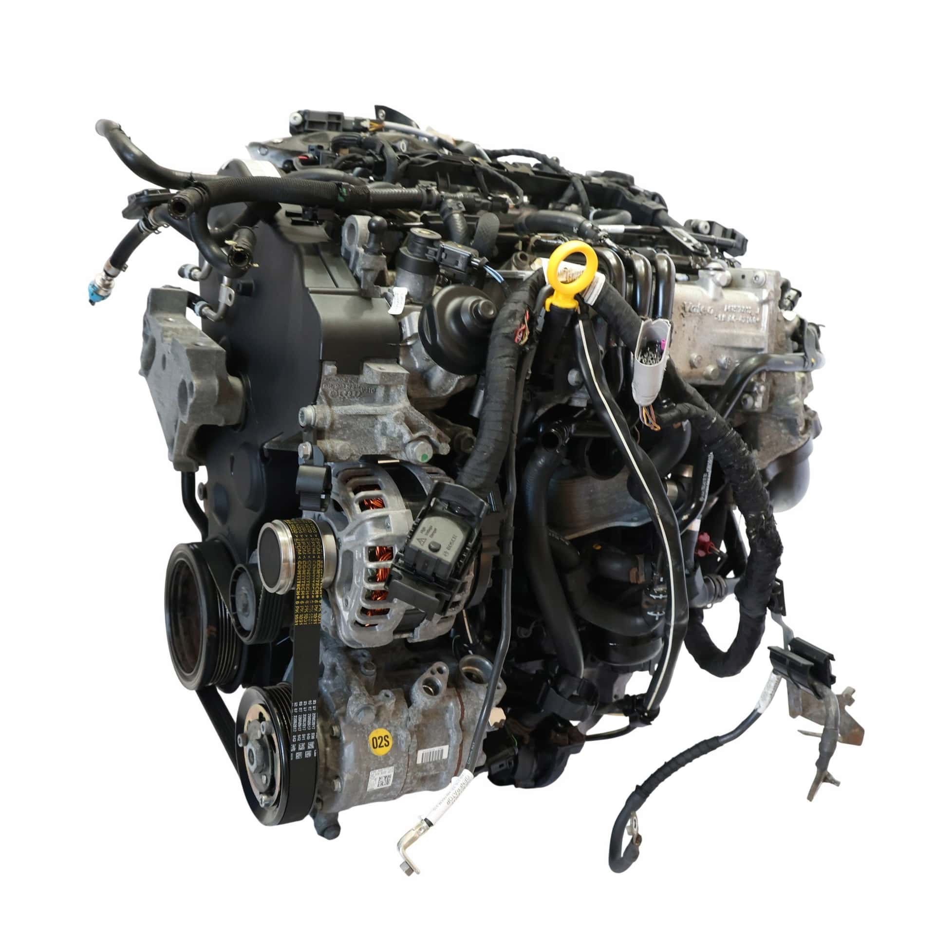 Moteur DCYA vue 3