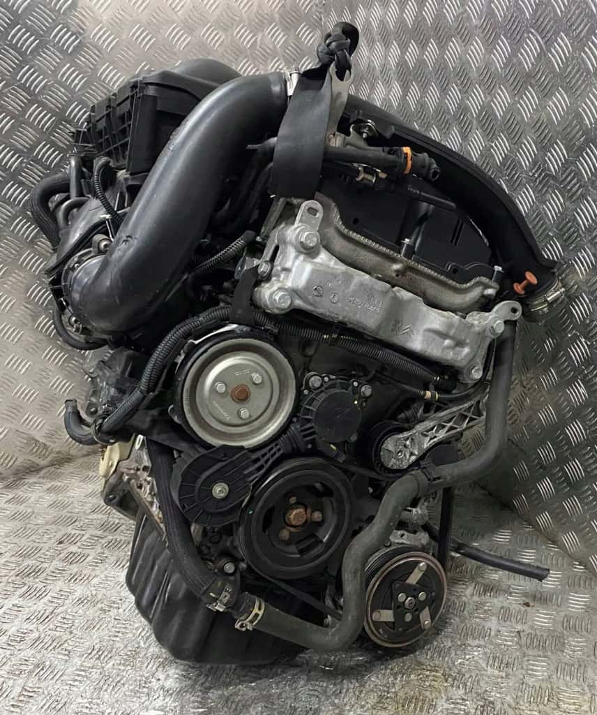 Moteur EP6 vue 5