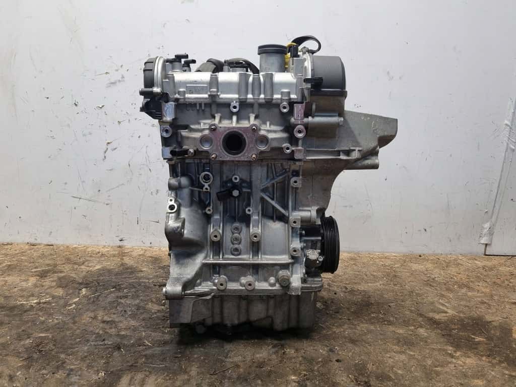 Moteur CHZB vue 2