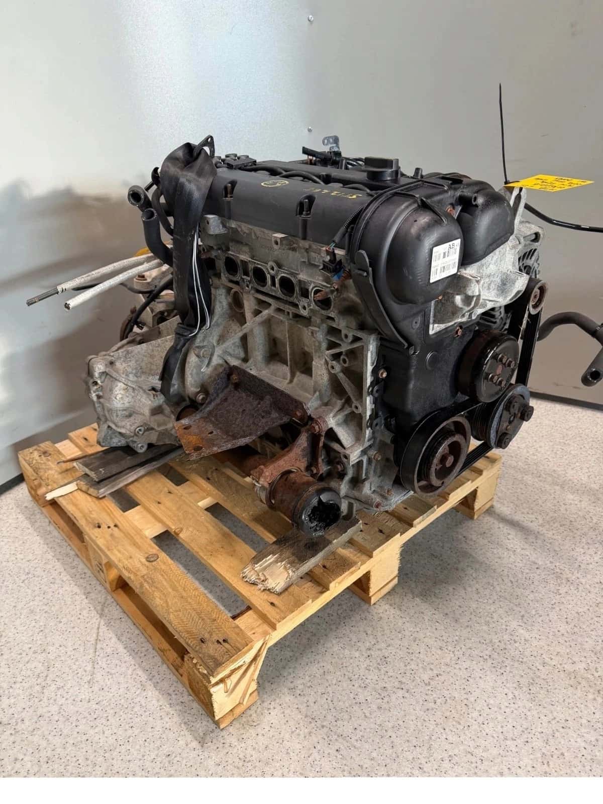Moteur STJB vue 6