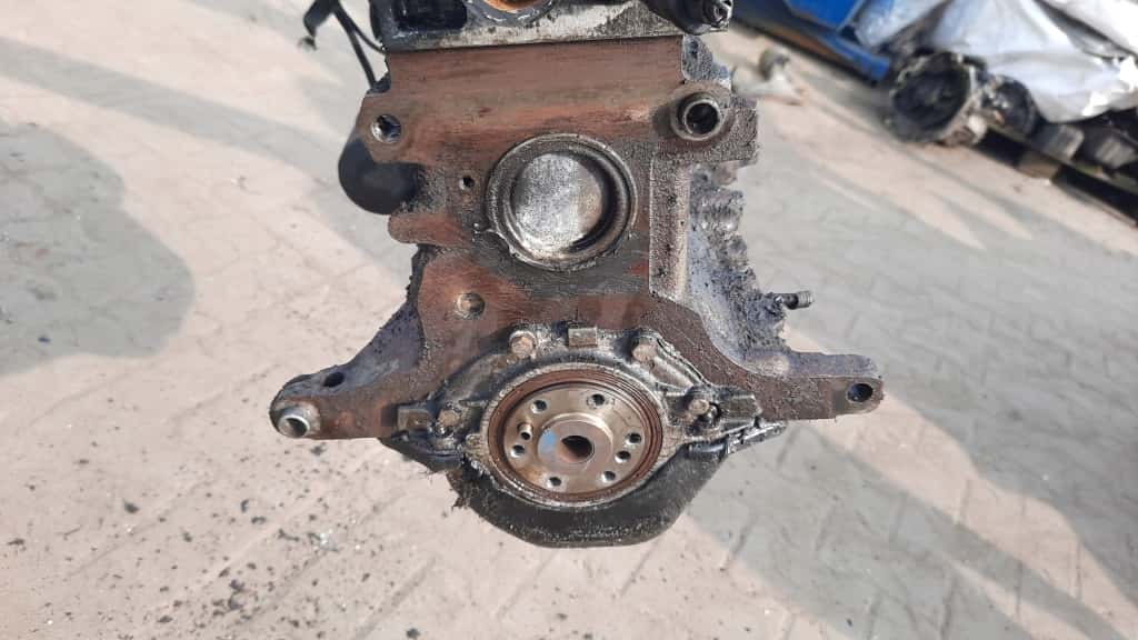 Moteur 199 A4.000 vue 4