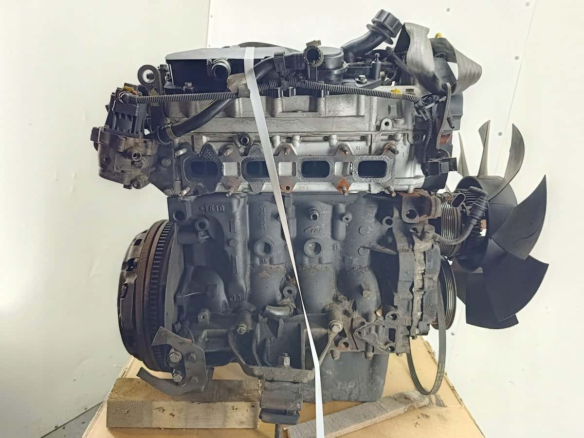 Moteur F1AE3481D vue 3