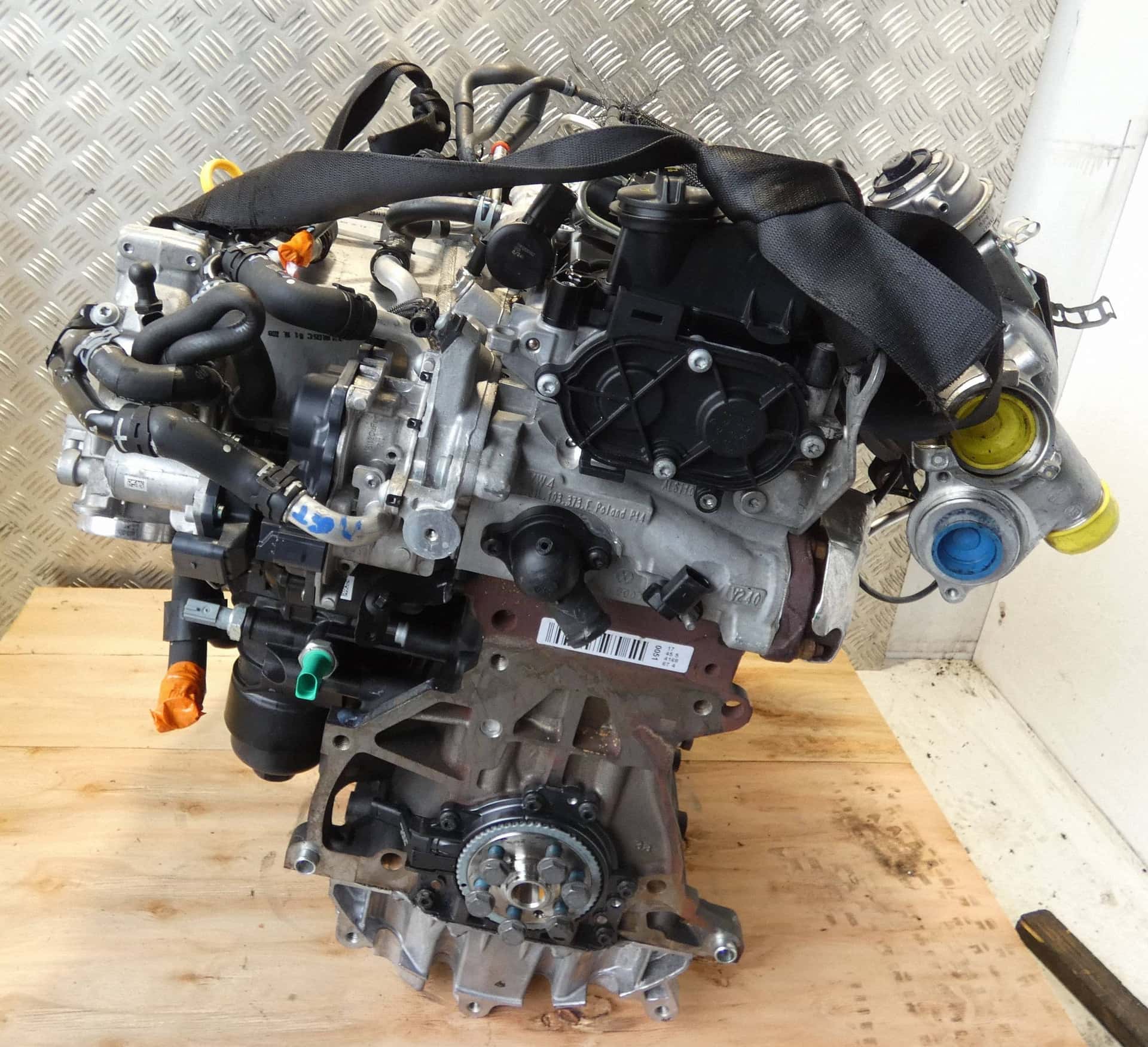 Moteur DGTA vue 3