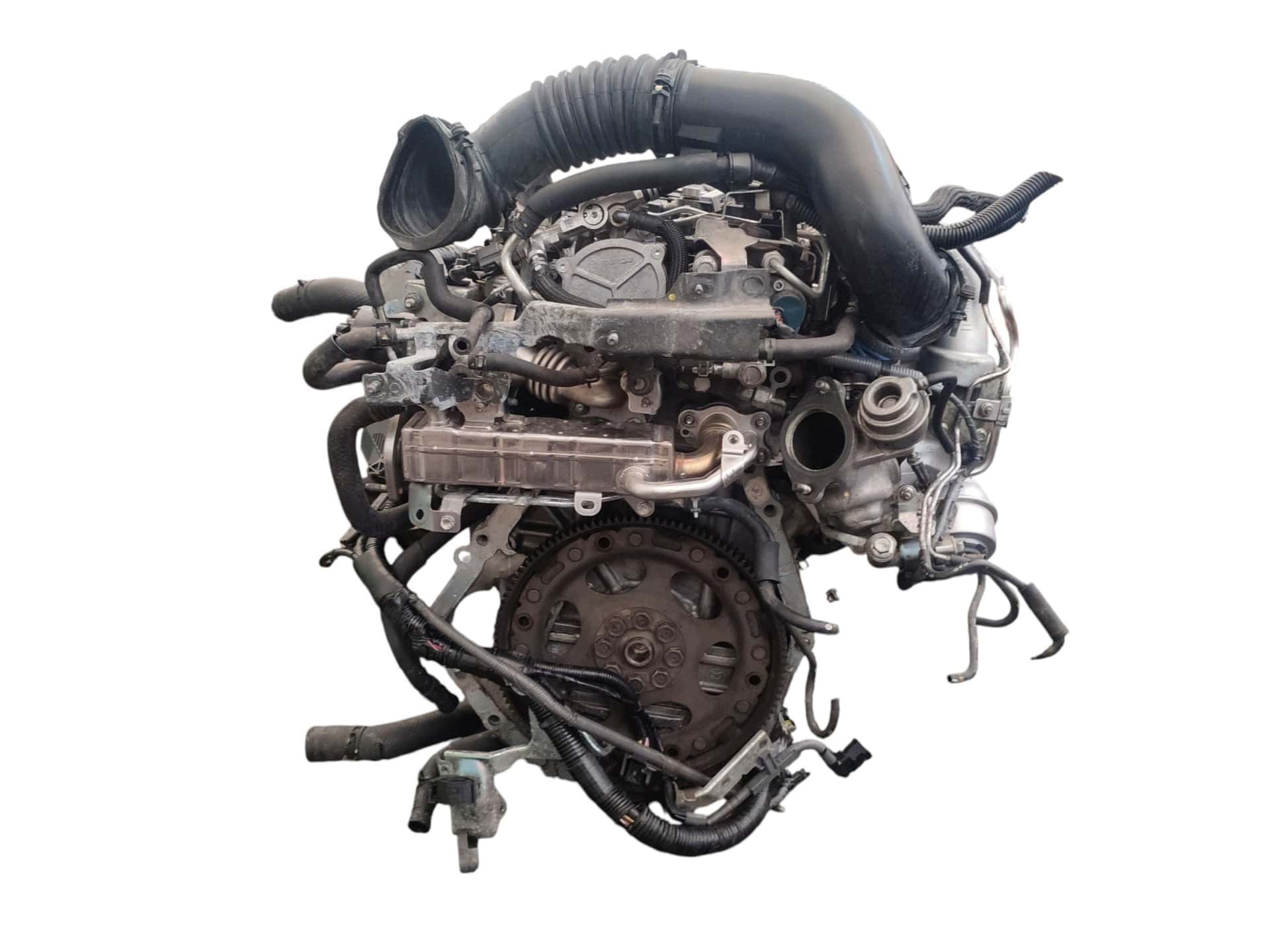 Moteur SHY4 vue 5