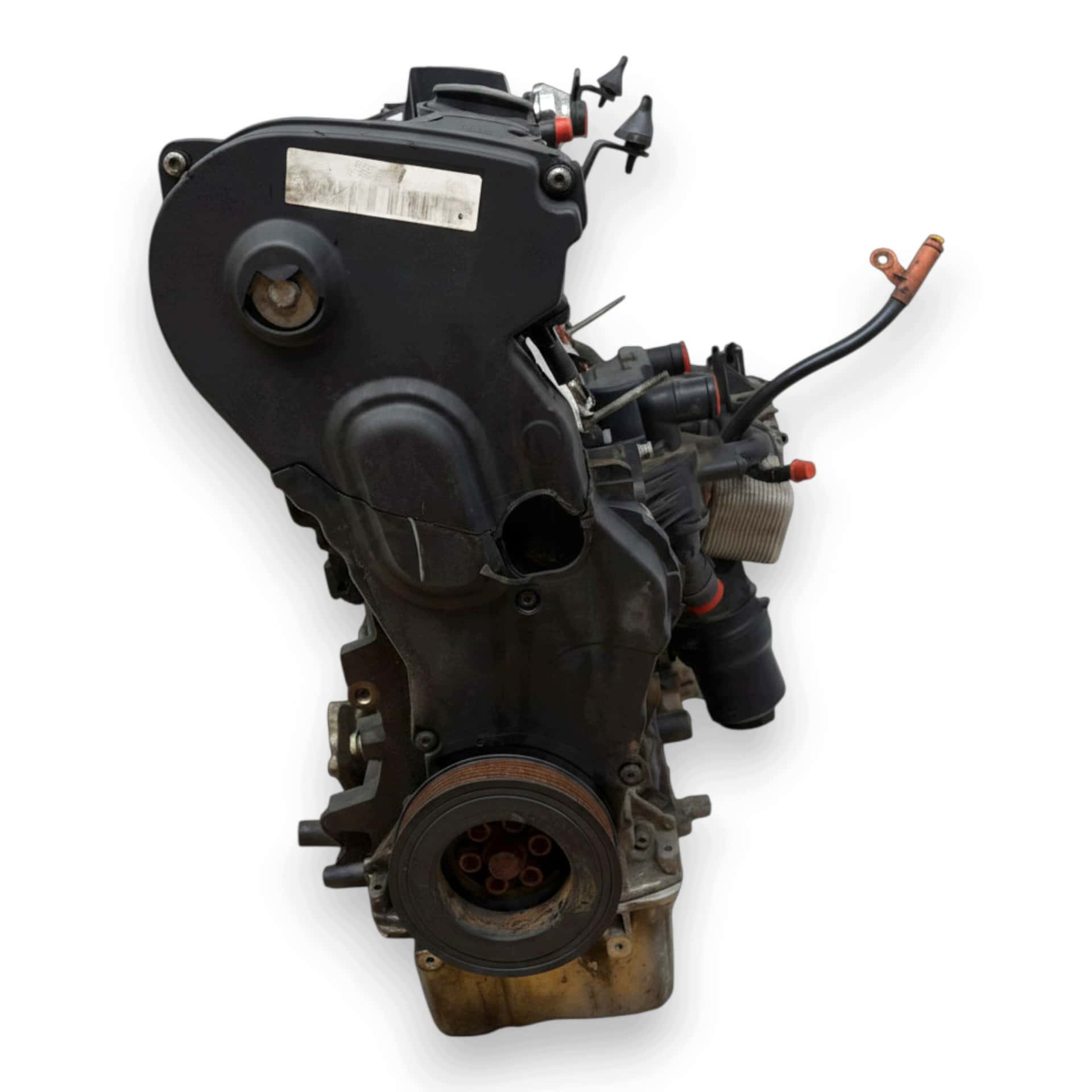 Moteur BWA vue 7