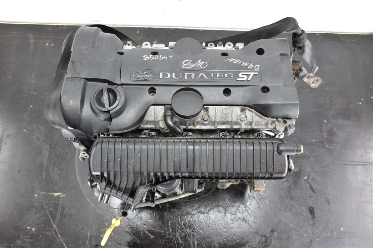 Moteur B 5254 T3 vue 2