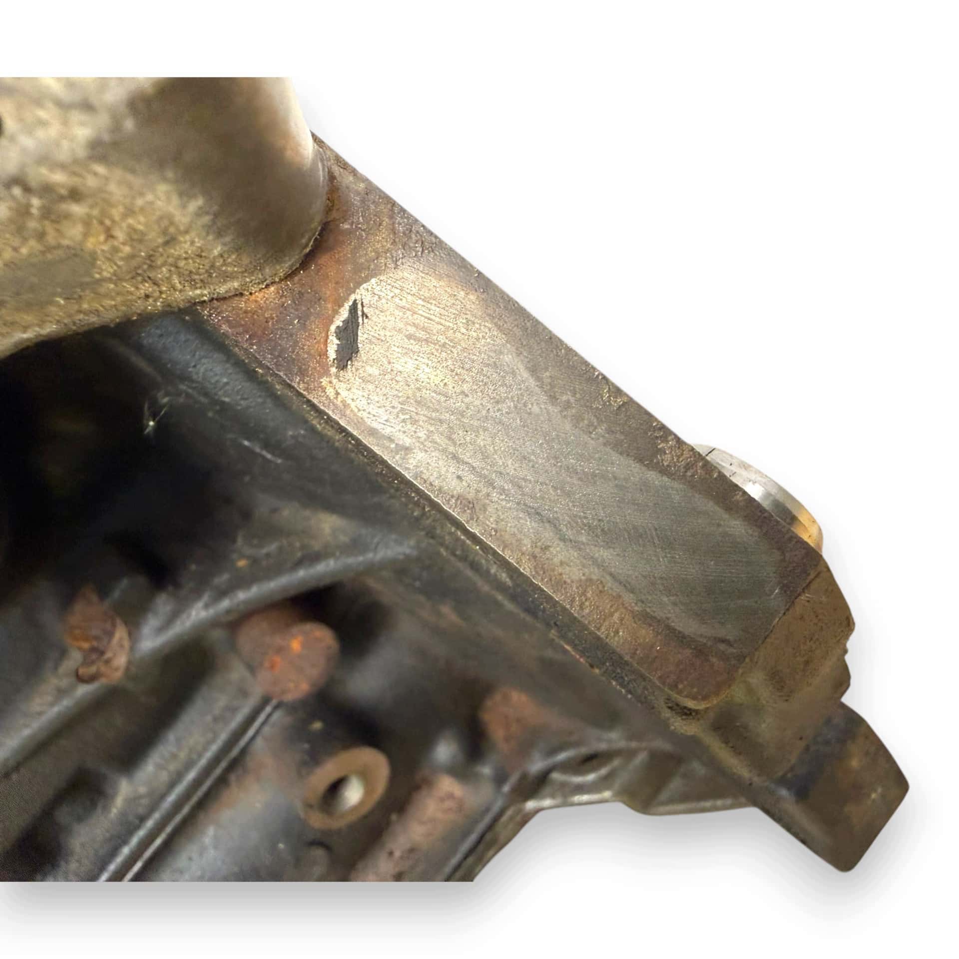 Moteur B 14 NET vue 2
