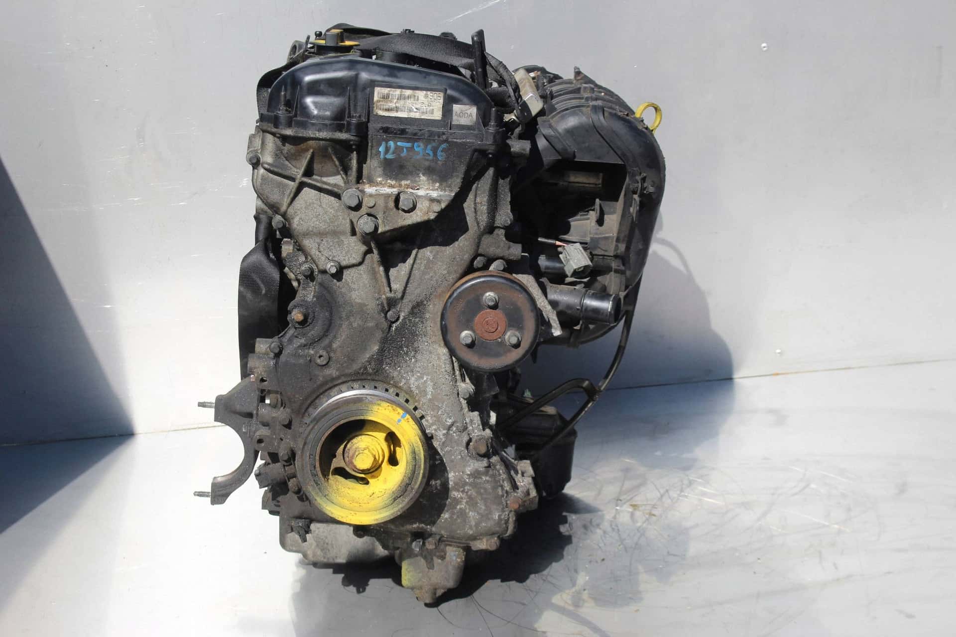 Moteur AODA vue 2