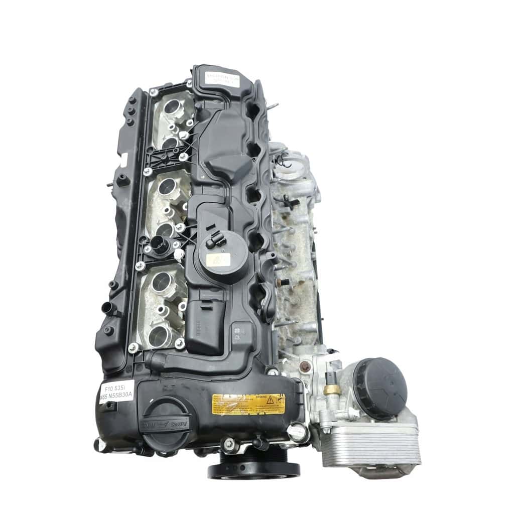 Moteur N55 B30 A vue 2