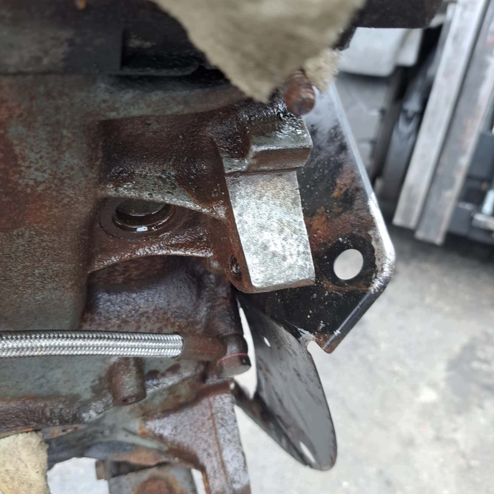 Moteur 169 A4.000 vue 5