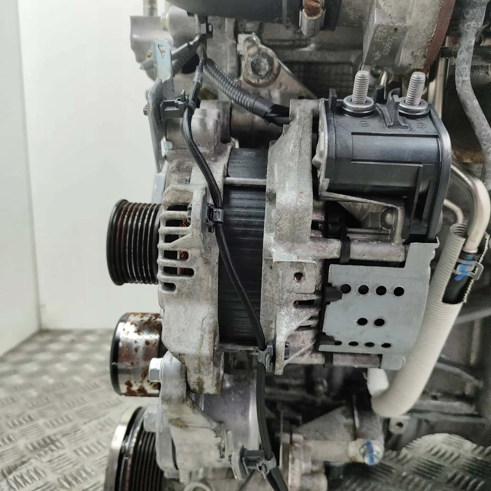 Moteur K14D vue 4