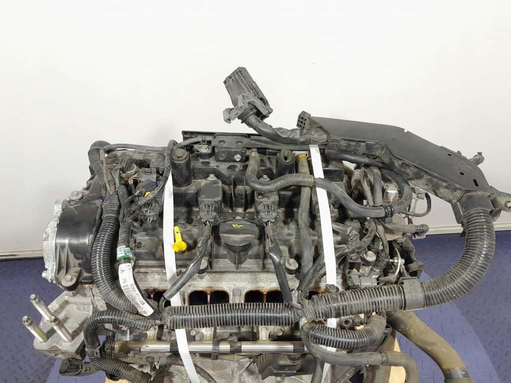 Moteur PEXN vue 3