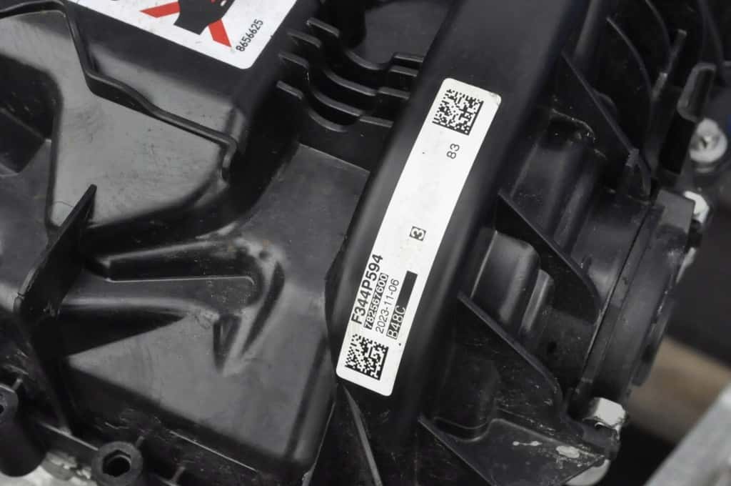 Moteur B48 A20 F vue 3