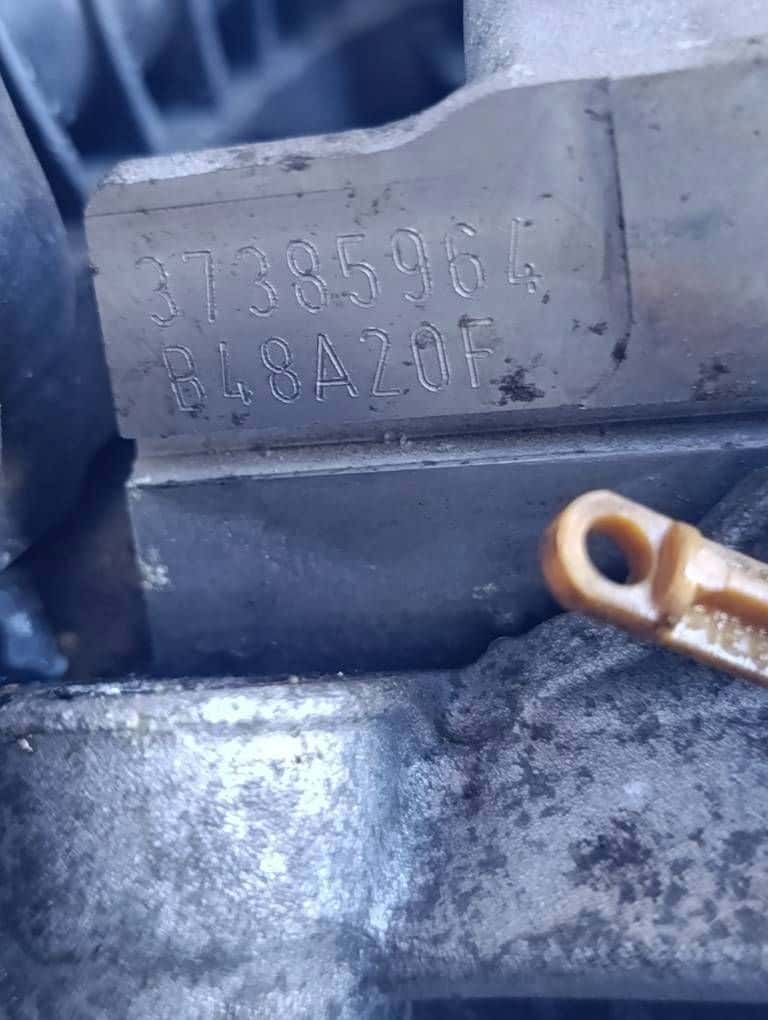 Moteur B48 A20 F vue 6