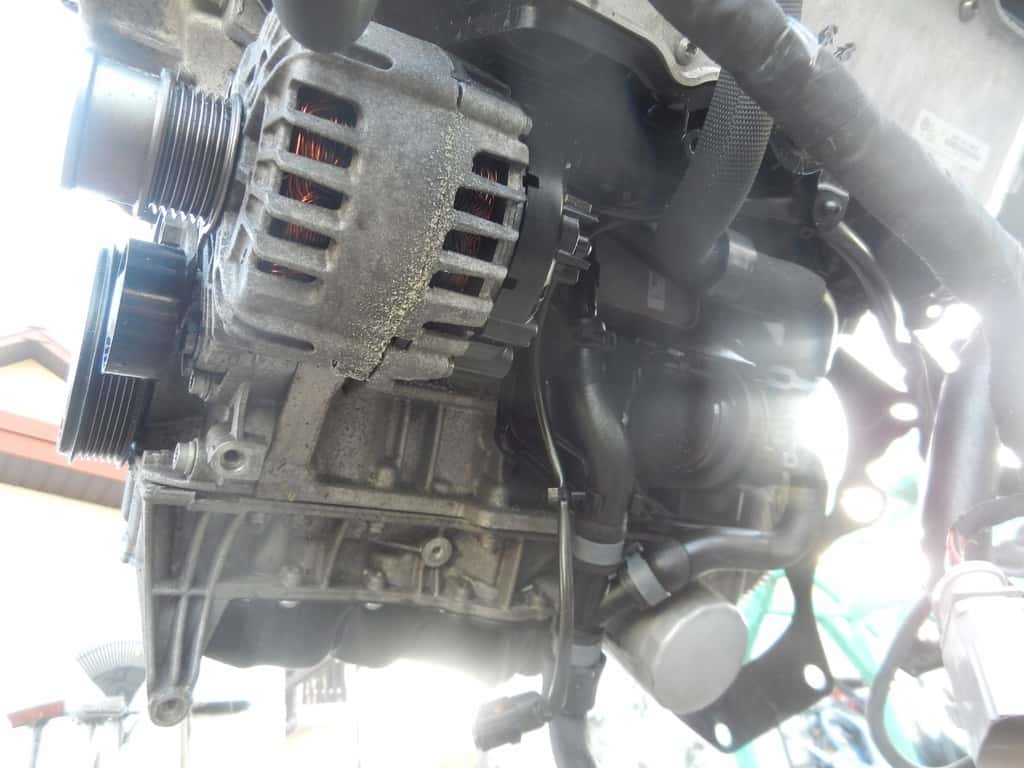 Moteur CXSB vue 4