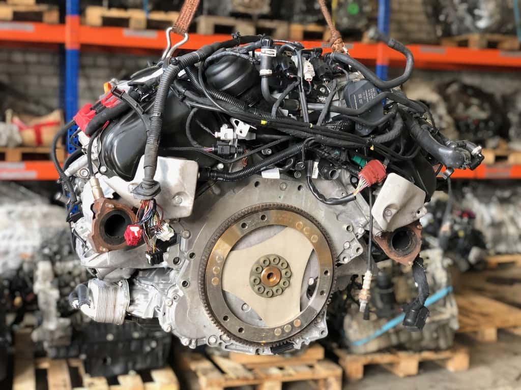 Moteur CJWE vue 3