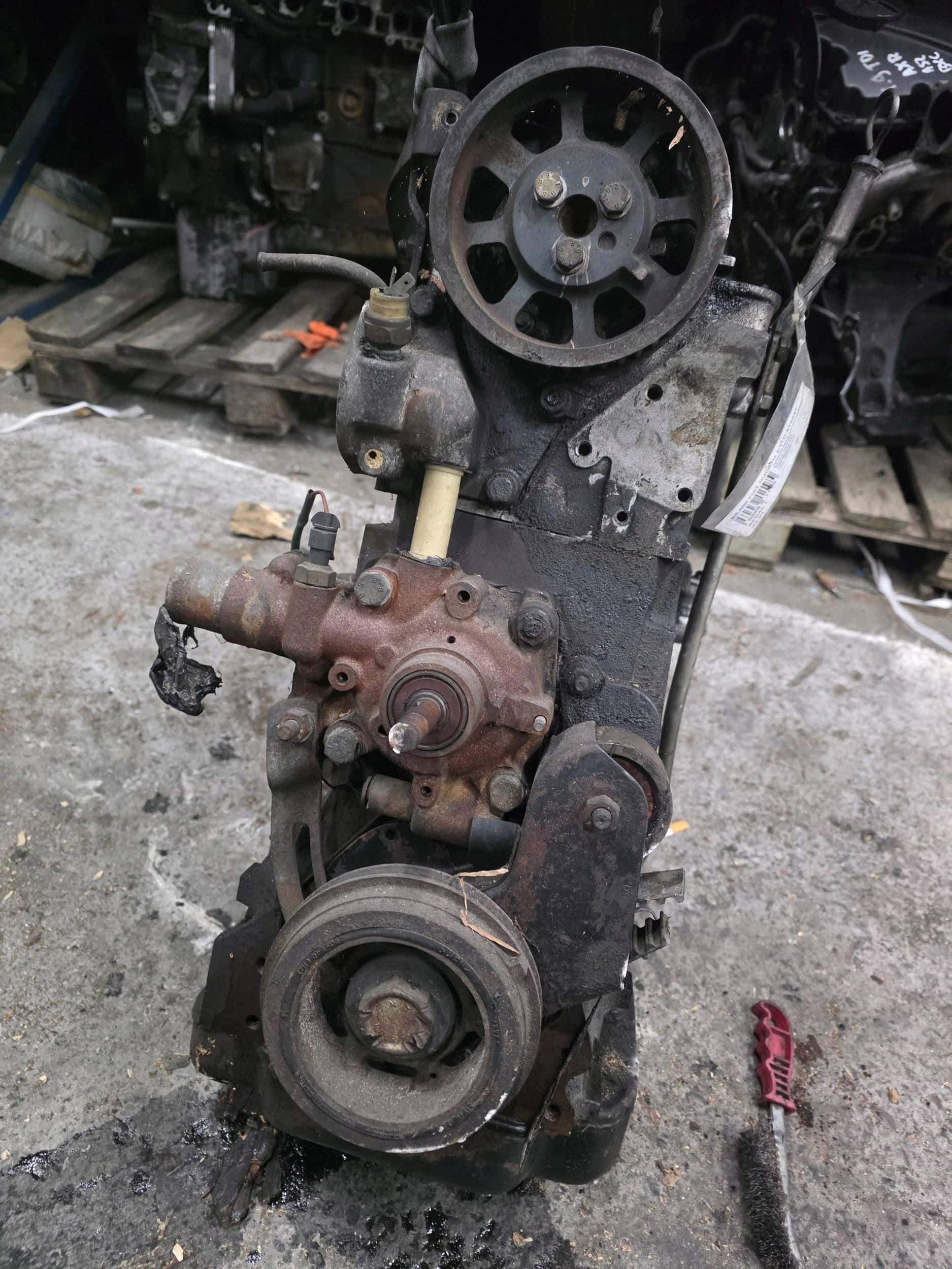 Moteur 149 B1.000 vue 3