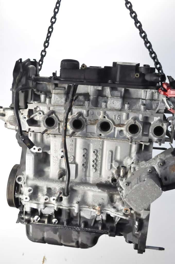 Moteur 9HL (DV6C) vue 3