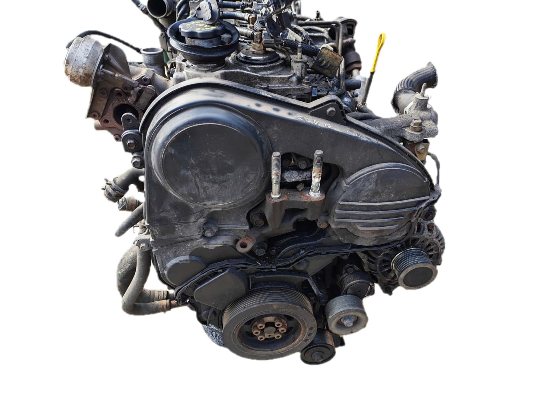 Moteur RF5C vue 2